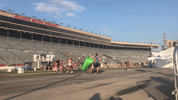 Atlanta Motor Speedway Festival GIF