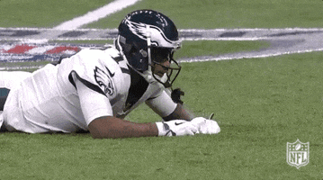 Lay Down 2018 Nfl GIF by NFL