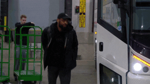 kyrie irving fashion GIF by NBA