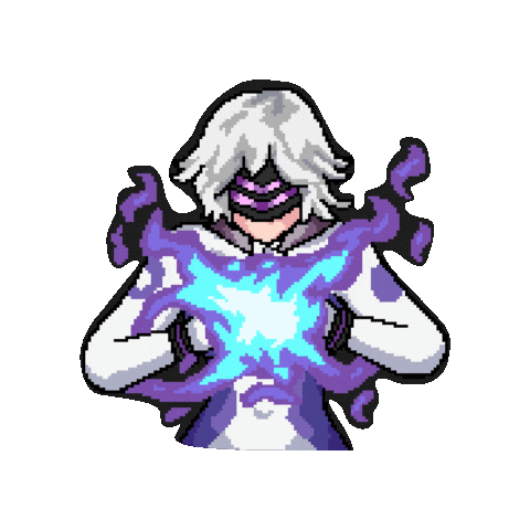 ZOA Sticker
