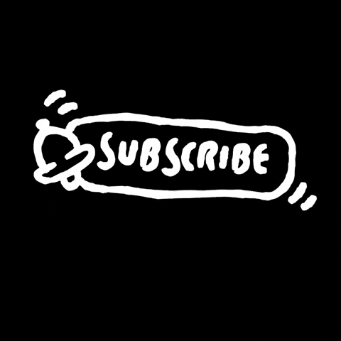 Subscribe GIF by ourlifestyleshop