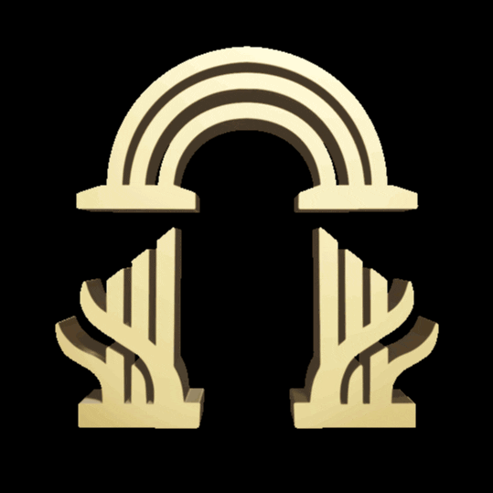 Logo Gold GIF by Gateway