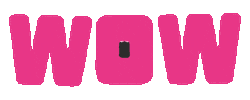 Sticker Wow Sticker