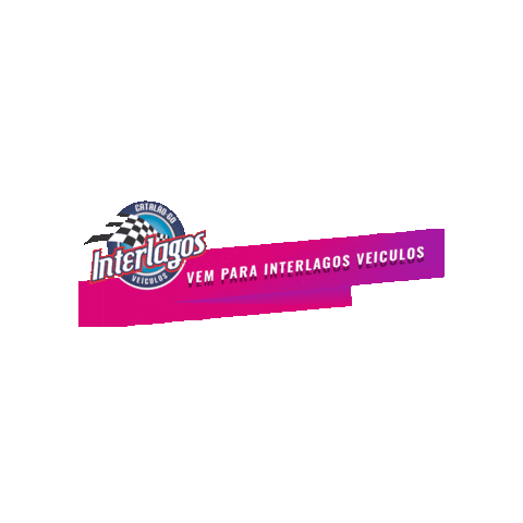 Interlagos Veiculos Sticker