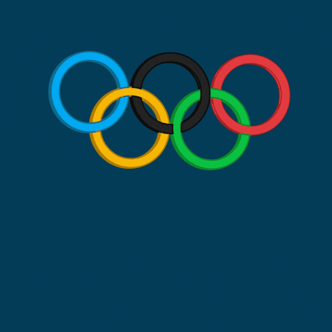 Figure Skating Olympics GIF by motionbean