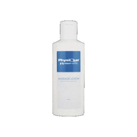 Physique Lotion Sticker by Physique Management