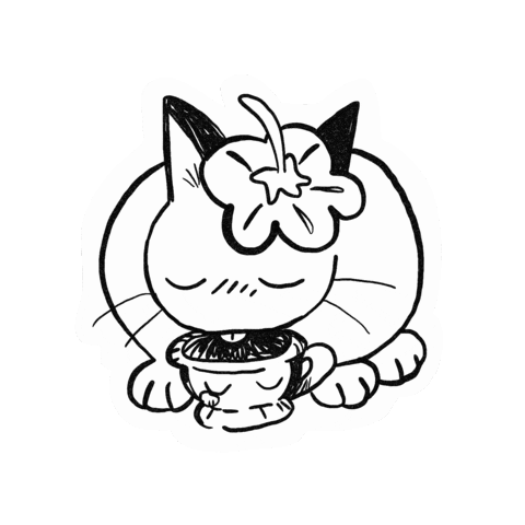 Alice In Wonderland Sticker