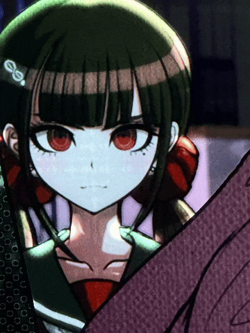 Danganronpa V3 Assassin GIF