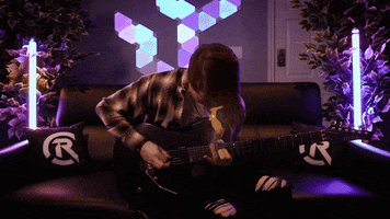 Guitar Player Guitarist GIF by ColeRolland