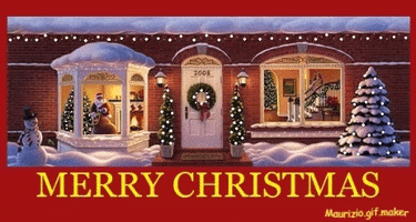 Merry Christmas GIF
