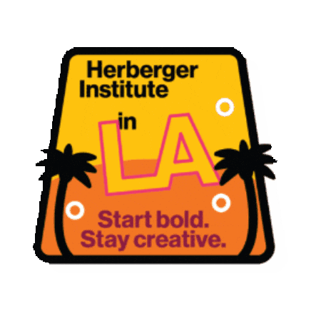 Arizona State University Hida Sticker by ASU Herberger Institute for Design and the Arts