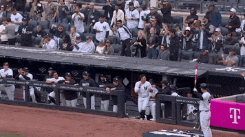 Home Run Win GIF by YES Network