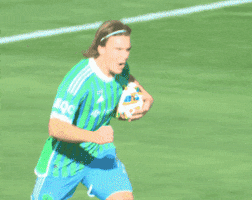 Lets Go Running GIF by Major League Soccer