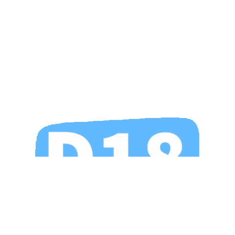 Sticker by Darren Bos | D18