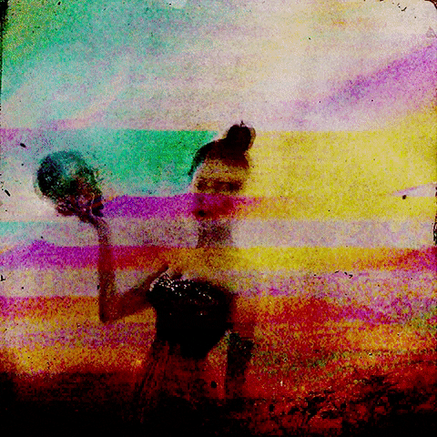 Glitch GIF