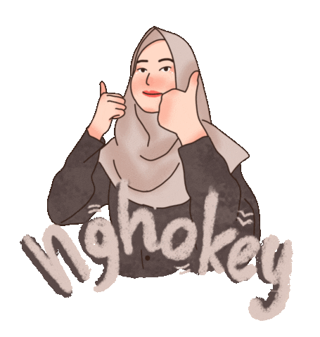 Pastel Sticker