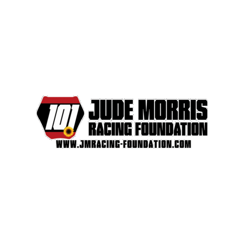 Motocross Sunflower Sticker by Jude Morris Racing Foundation