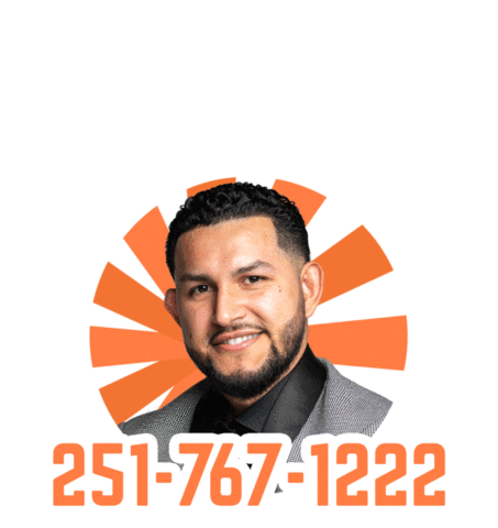Call Me Sticker by Tessa Johnston and Tony Argueta Real Estate