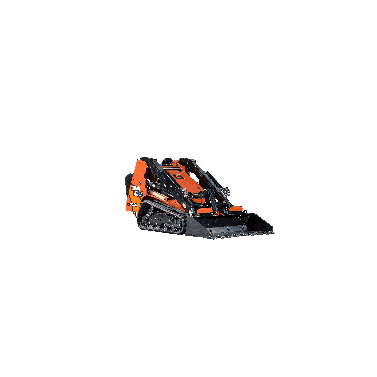 Ditch Witch Sticker