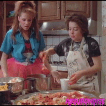 teen witch 80s GIF by absurdnoise