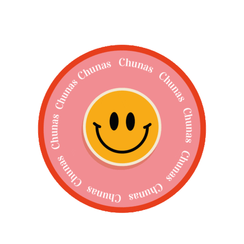 Chunas Sticker