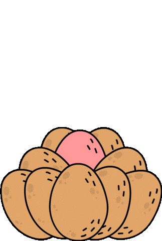 Easter Eggs Sticker by Rosenstein Restaurant