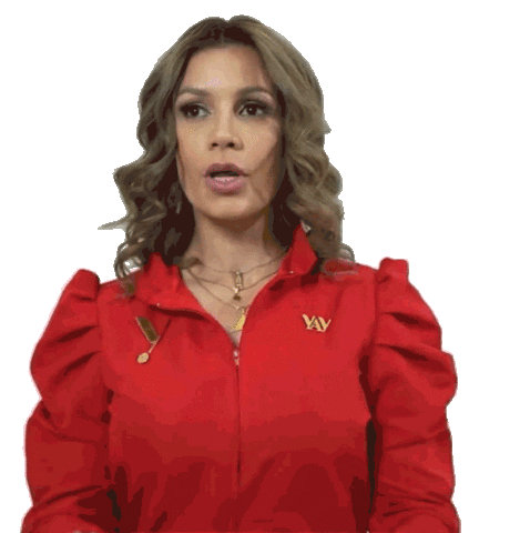 Yay Ramirez Sticker by Cortefino Pr