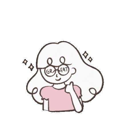 Sally Sticker by Itisyourss