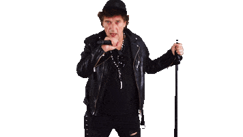 Rock House Sticker by Rzeczy Niesłychane