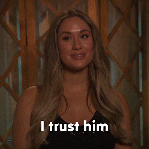 Happy Abc GIF by The Bachelorette