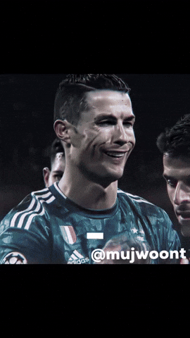 Cristiano Ronaldo GIF