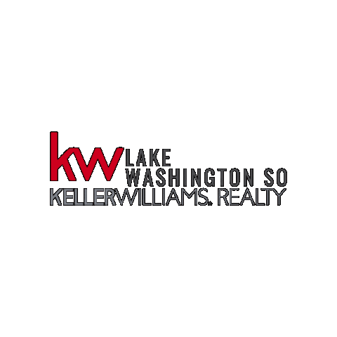 KW Lake Washington So Sticker