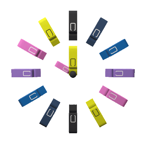 Idclip Sticker by DIENSTCLIP.NL