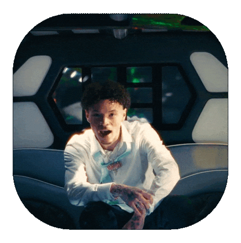 Lil Mosey Sticker by Cinq Music