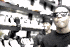 Rick Owens Fashion GIF by SLANG