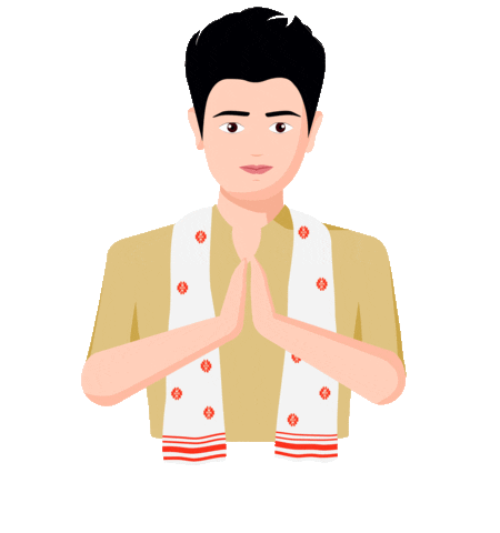 NEST by Arpit Agarwal Sticker