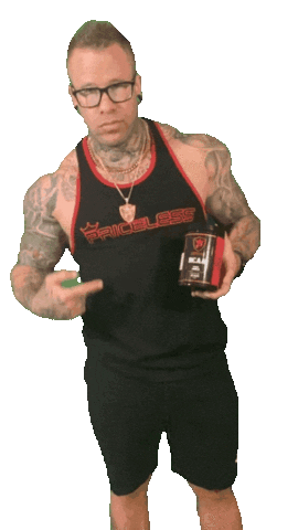 Todd Price - Priceless Nutrition Sticker