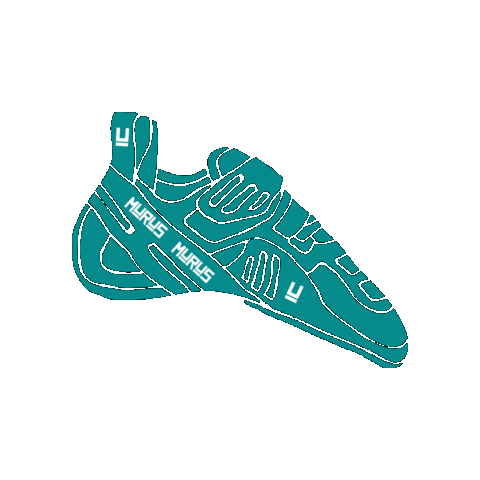 murus.climbing Sticker