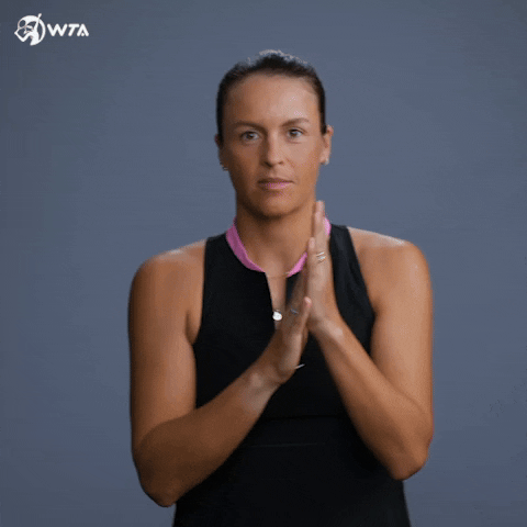 Compete Tatjana Maria GIF by WTA