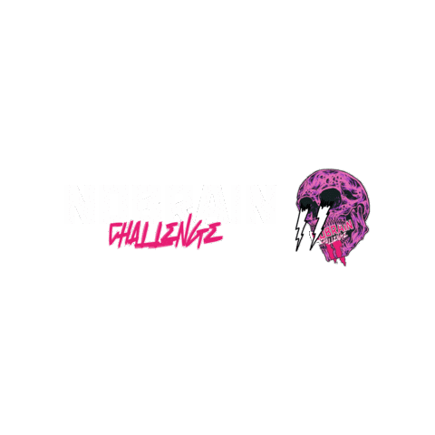 Pink Bike Sticker by NOBRAIN