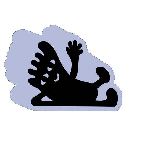 Osik Barefoot Sticker
