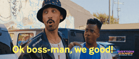 Bro Yes GIF by Cotton Candy Bubble Gum