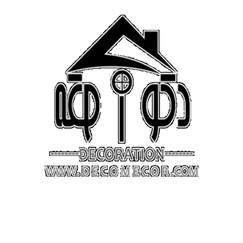 Decomecor Sticker