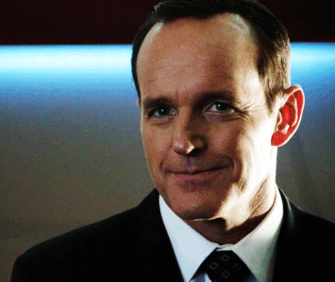 phil coulson