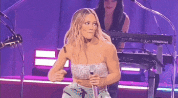 Hilary Duff Dance GIF