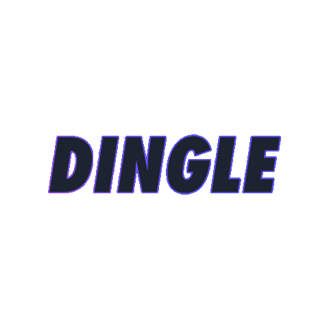 Dingle Sticker
