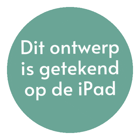 Ipad Sticker by Tessaas