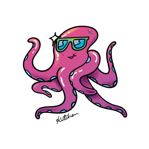 Sticker by kitchenpanama