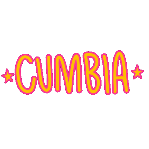 Cumbia Sticker by Very That