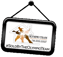 Olympioteam Sticker by The U.N. Team Flipped Realty